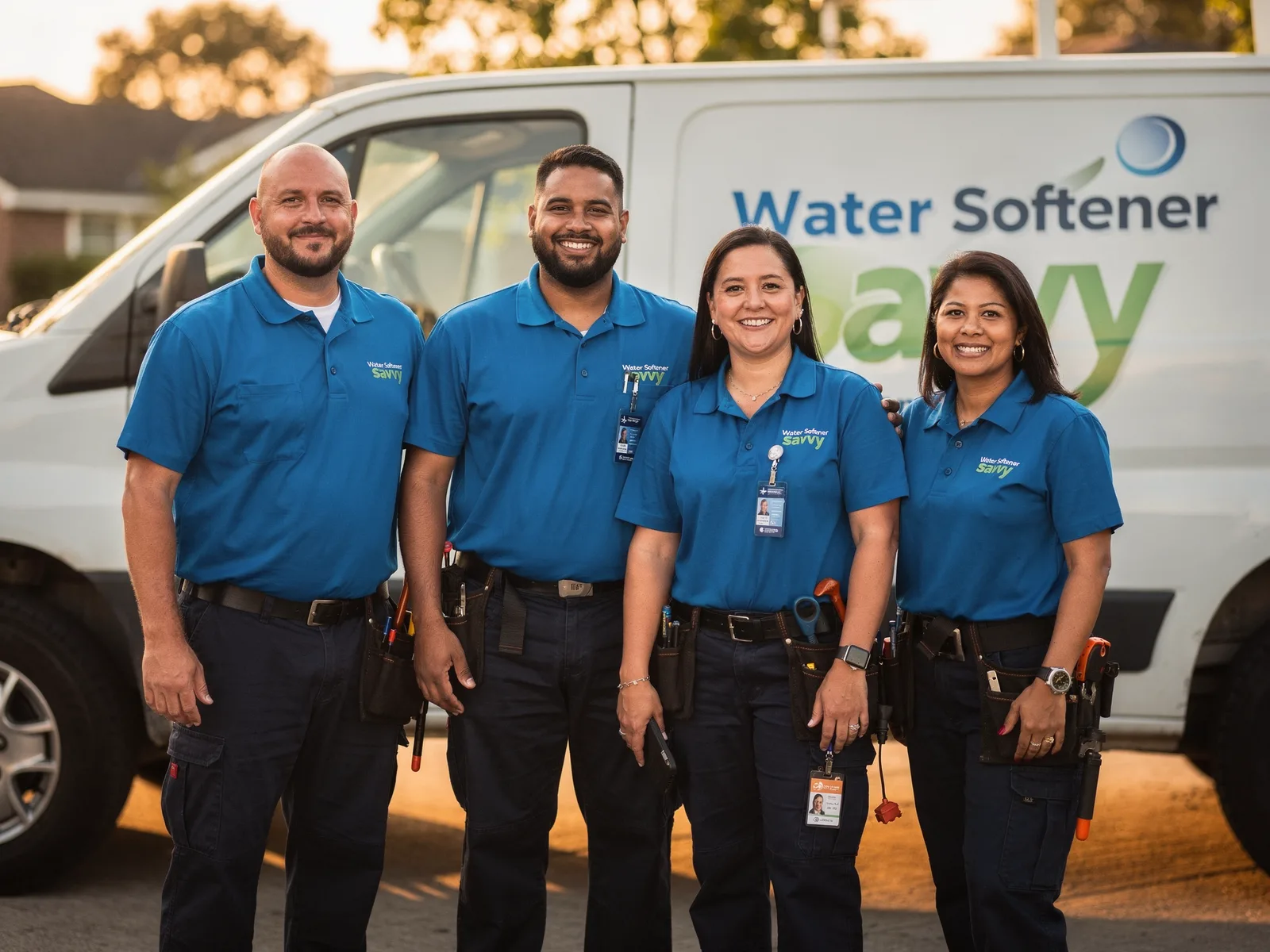 Water Softener Installation company in Crowder, OK