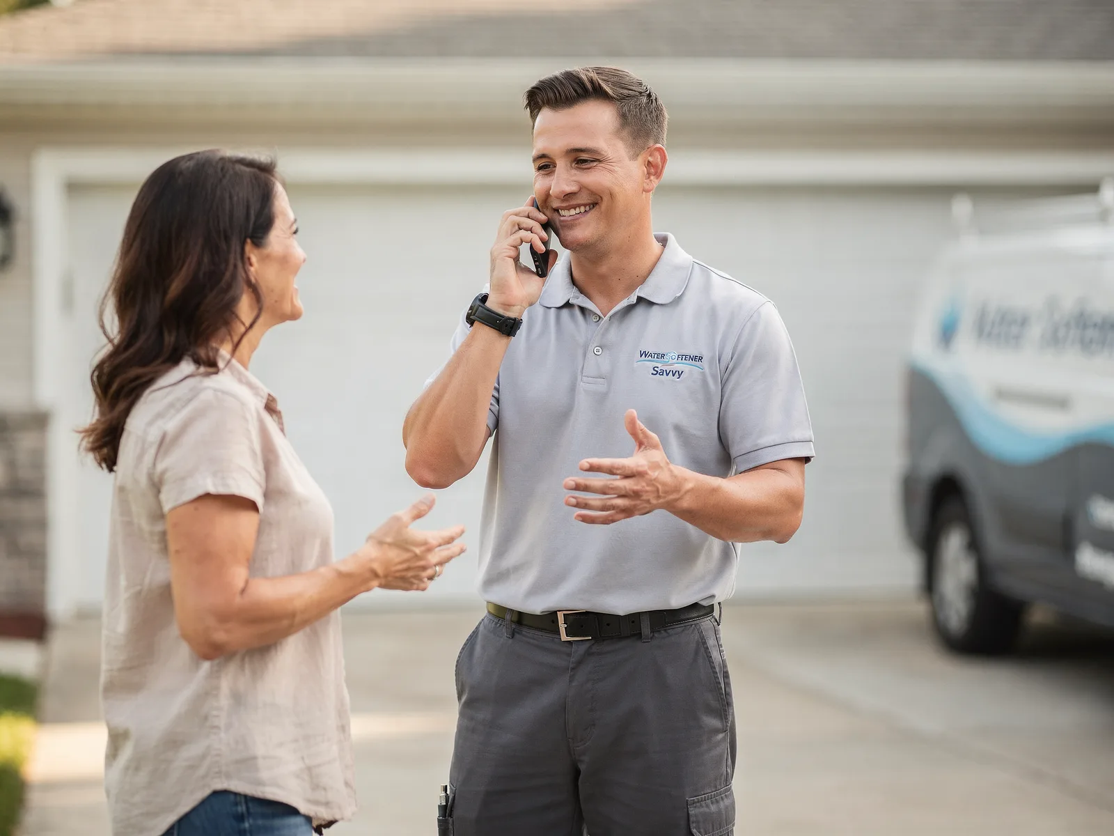 Water Softener Installation Crowder, OK FAQs